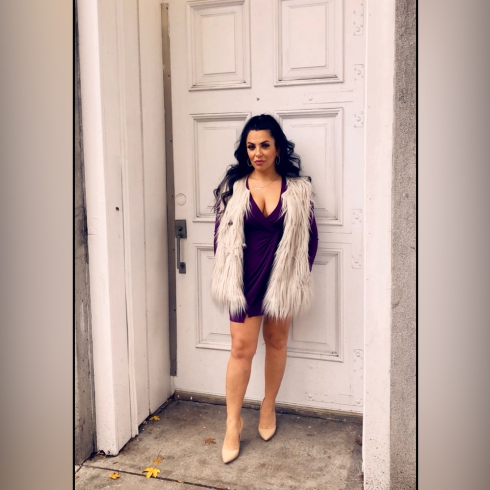 Beautiful dress